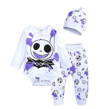 Baby Cotton Pajama Sets