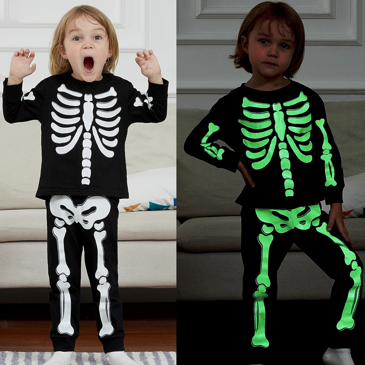 Halloween Pajamas for Kids