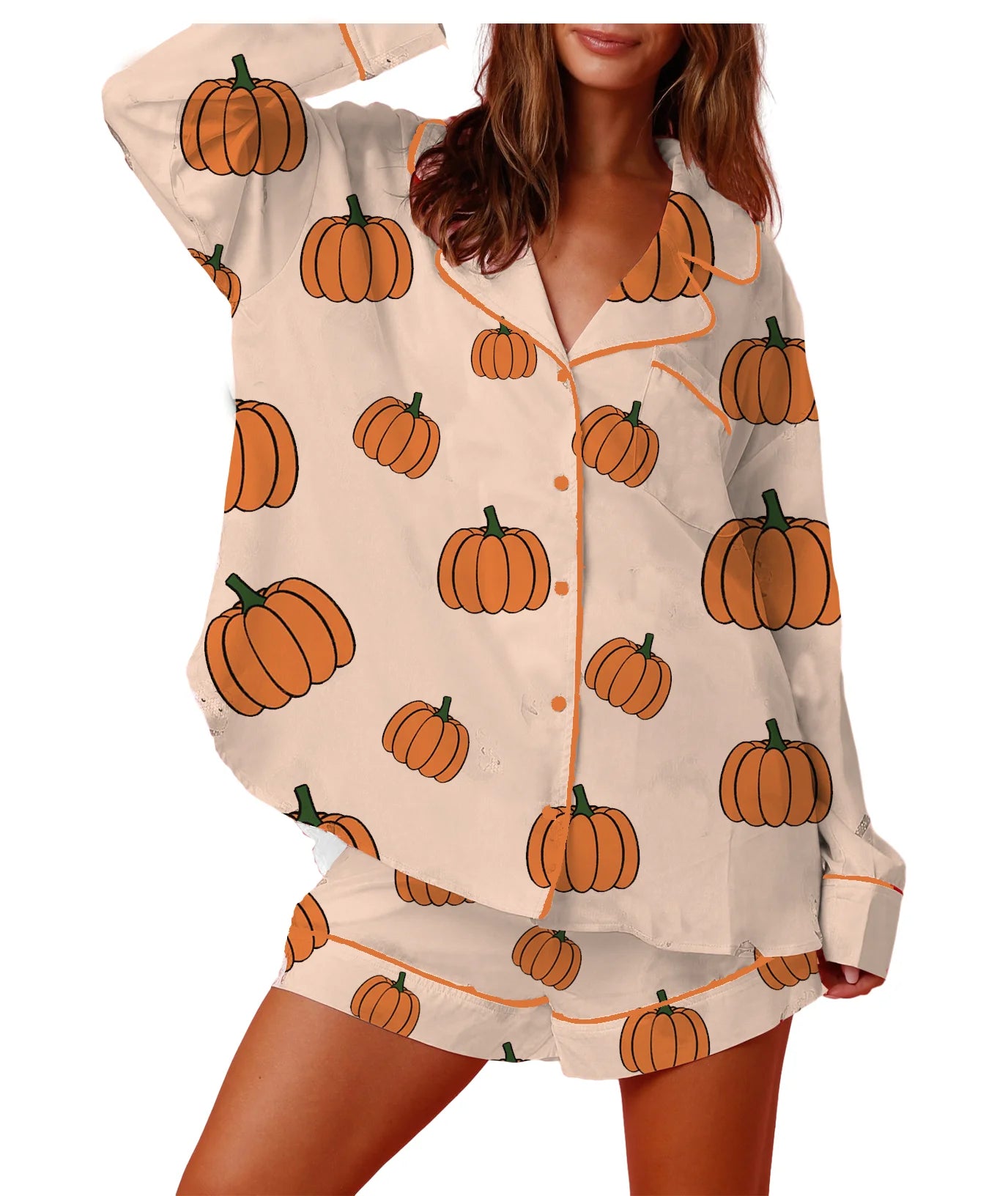 Women Halloween Pajamas