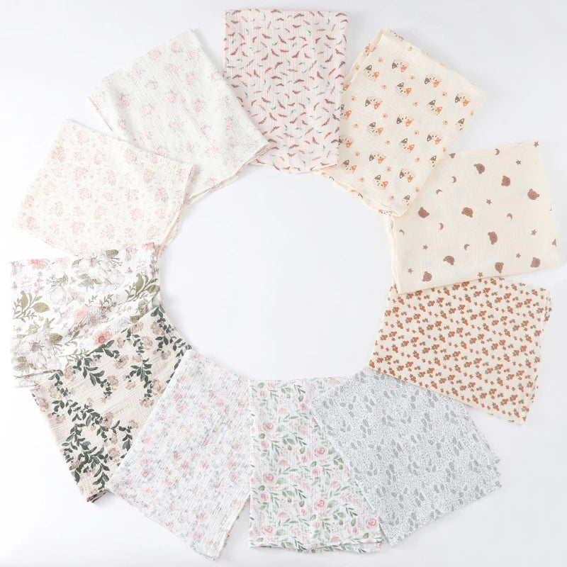 Swaddle Baby Blanket