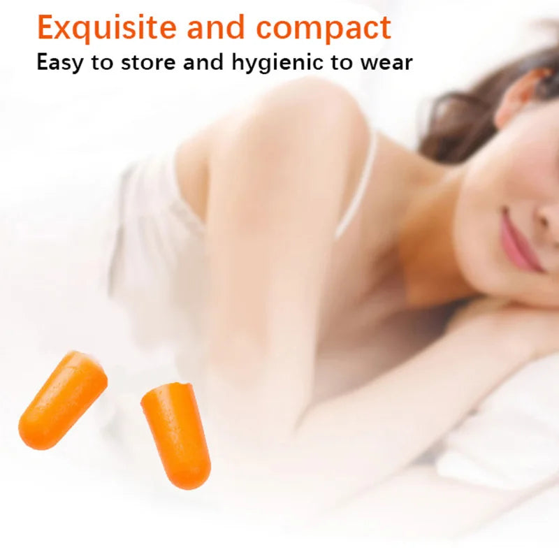Anti-Noise Earplugs Industrial Earplugs