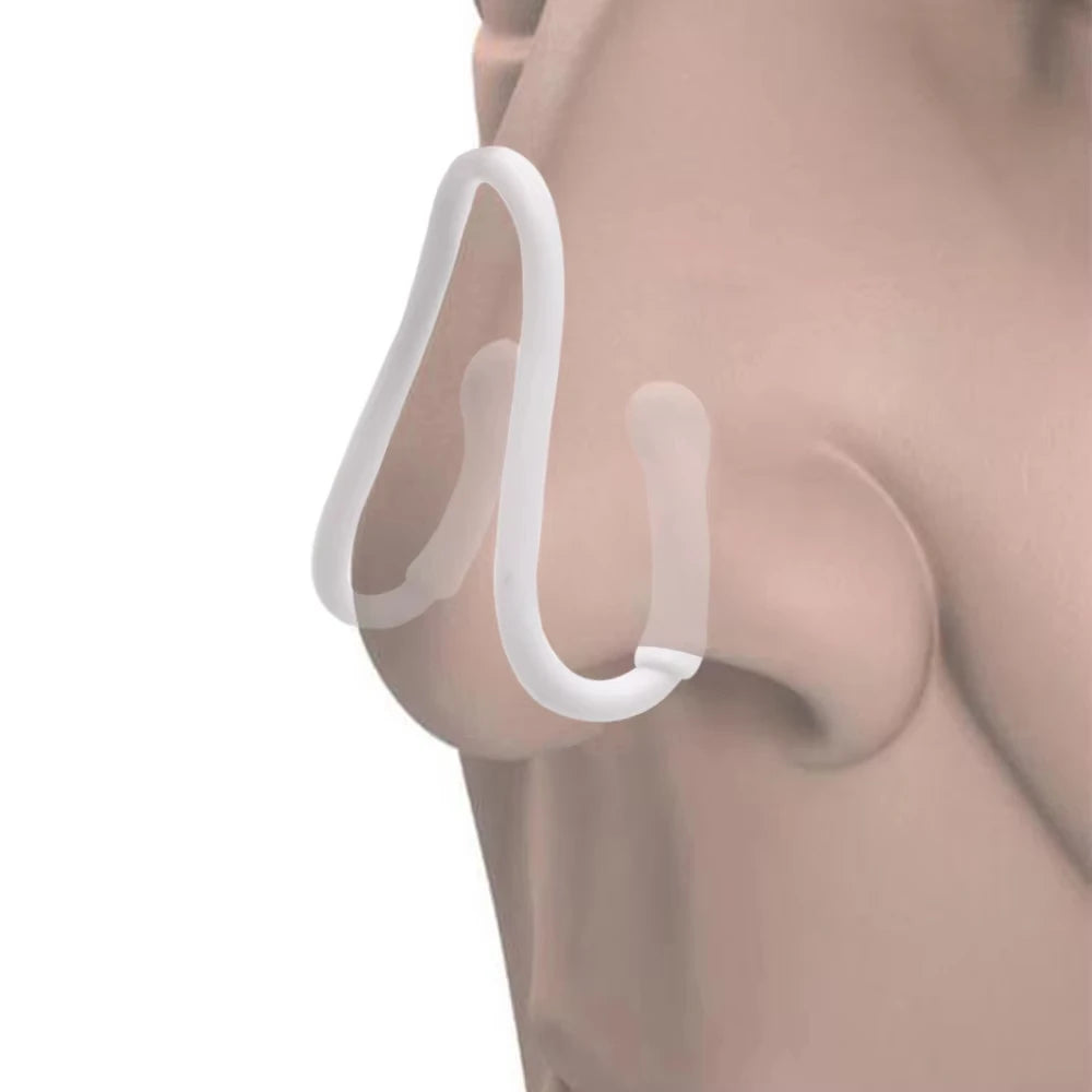 Nose Vents Clip Silicone