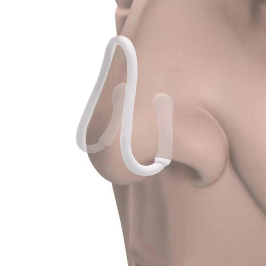 Nose Vents Clip Silicone