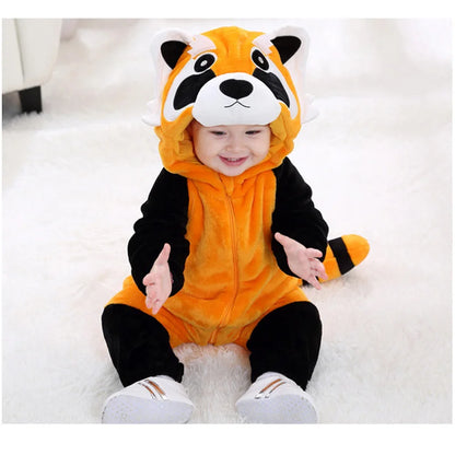 Baby Halloween Cartoon Costume