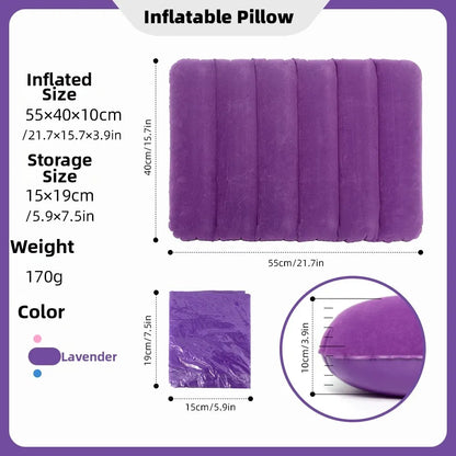 Triangular Travel Pillow