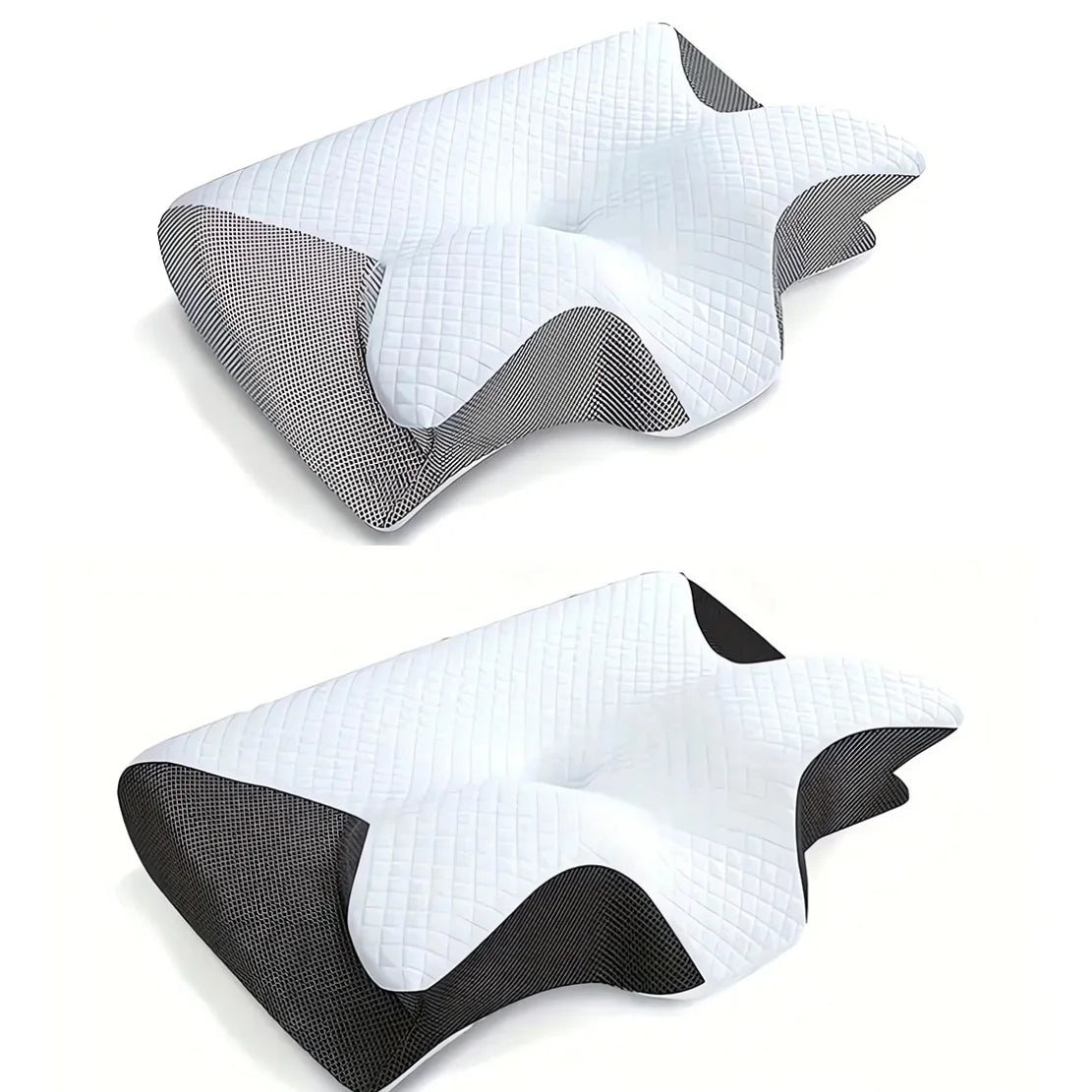 Orthopedic Memory Foam Pillow