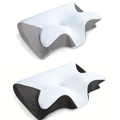 Orthopedic Memory Foam Pillow
