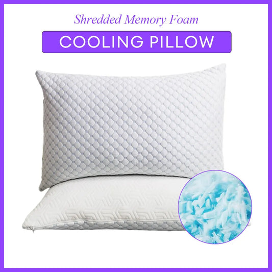 Cooling Memory Foam Pillow