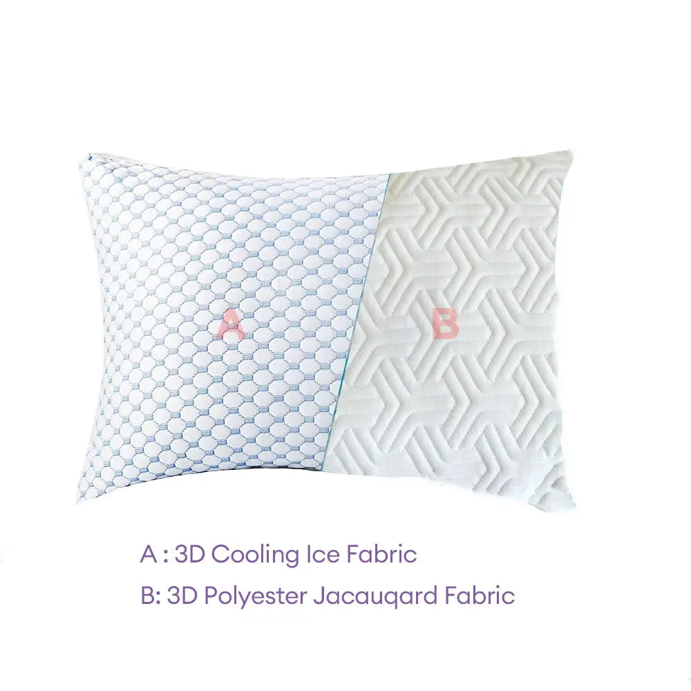 Cooling Memory Foam Pillow