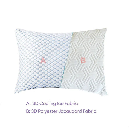 Cooling Memory Foam Pillow
