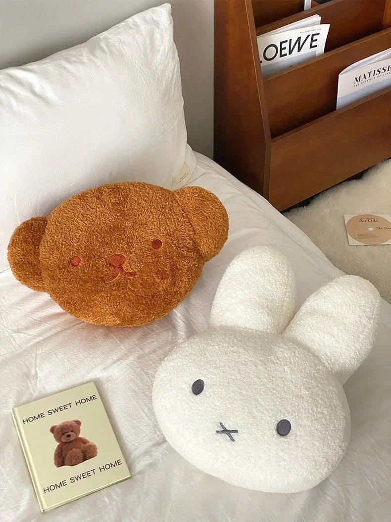 Cute Miffy Kawaii Plush Pillow