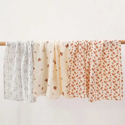 Swaddle Baby Blanket