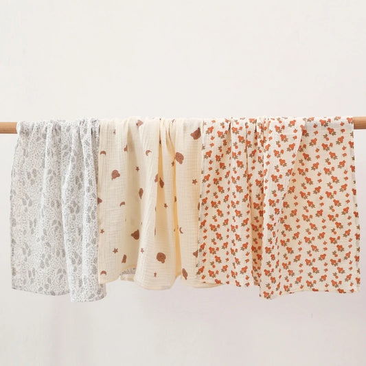 Swaddle Baby Blanket