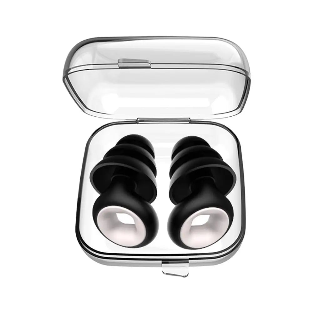 Sleep Soundproof Earplugs Mute Earplugs