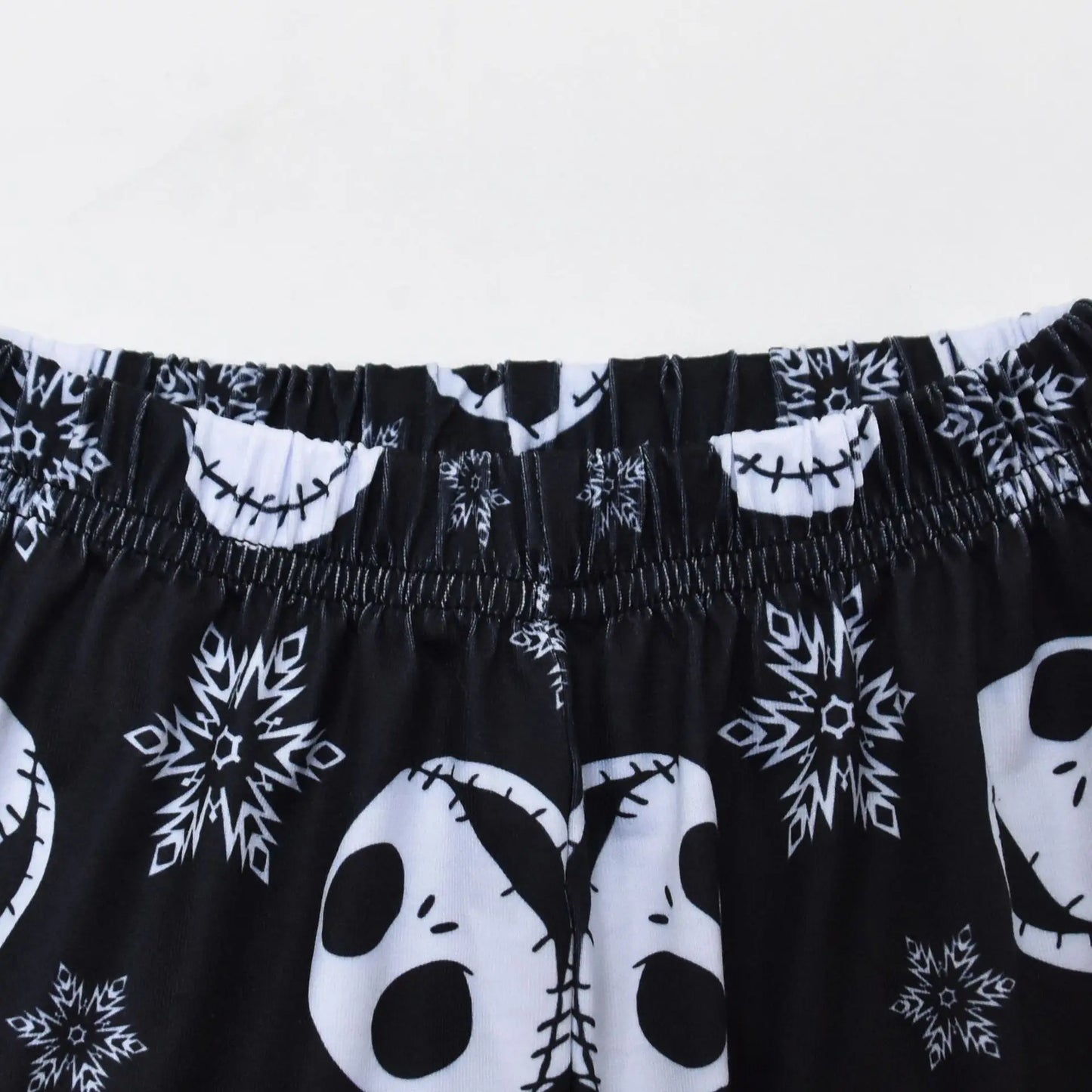 Jack Skellington Christmas Pajama Set