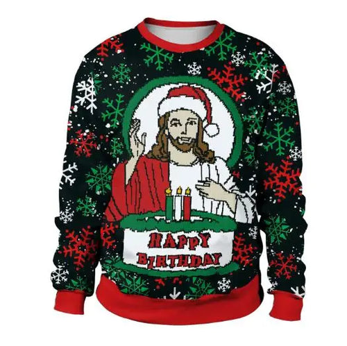 2024 Ugly Christmas Sweater