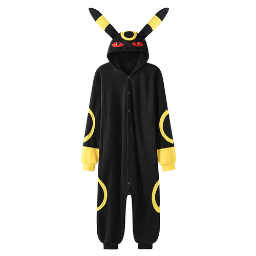 Pokémon Halloween Pajama Onesies