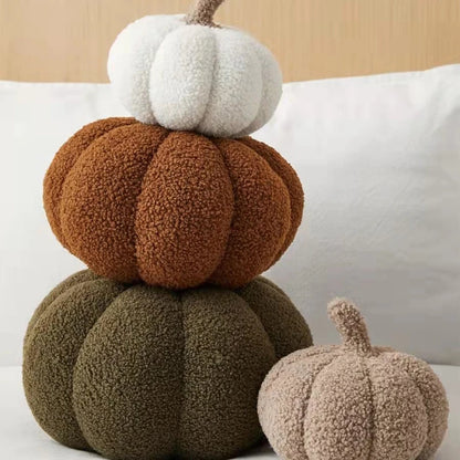 Pumpkin Throw Pillows