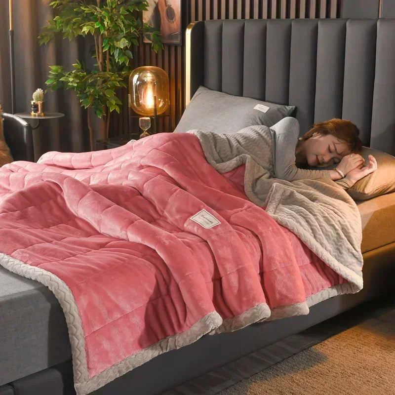 Warm Weighted Blankets