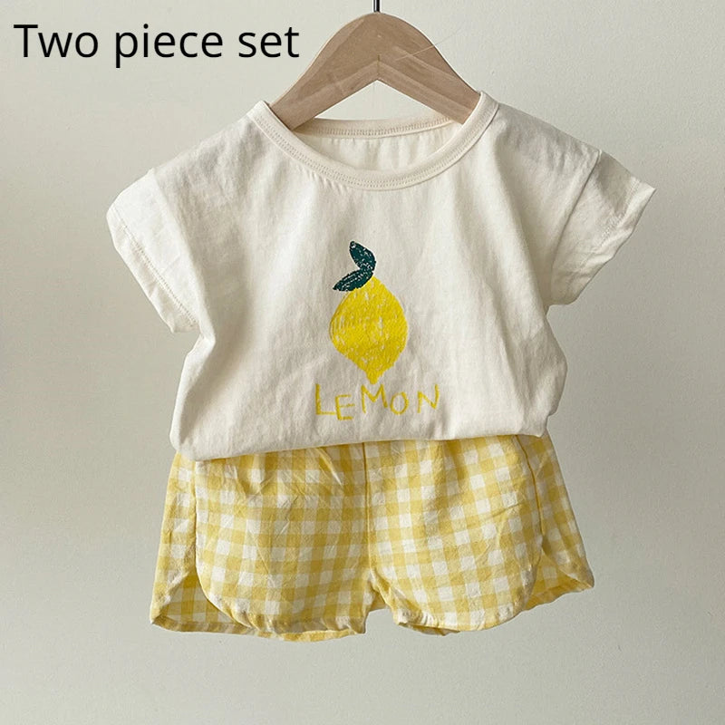 Cotton Child Pajamas