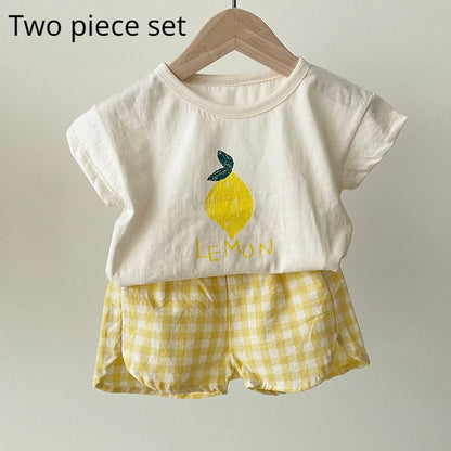 Cotton Child Pajamas