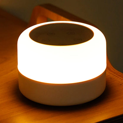 White Noise Machine with Night Light