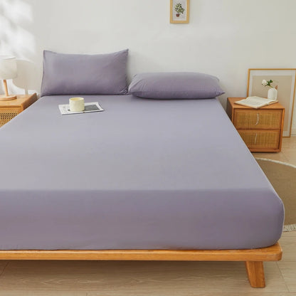 Moisture-absorbing and Breathable Mattress Cover