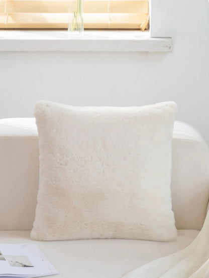 1pc plush Throw Pillows Case