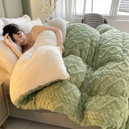 Soft Super Thick Winter Warm Blanket