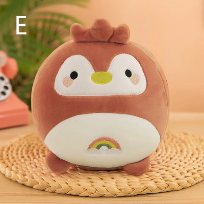 New Cartoon 2-In-1 Neck Pillow