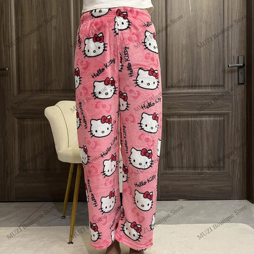 Sanrio Hello Kitty Christmas Pajama Pants