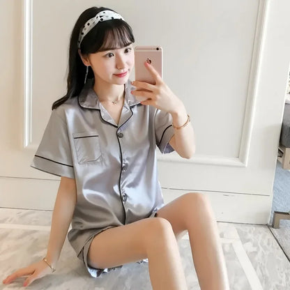 Silk Pajamas for Women