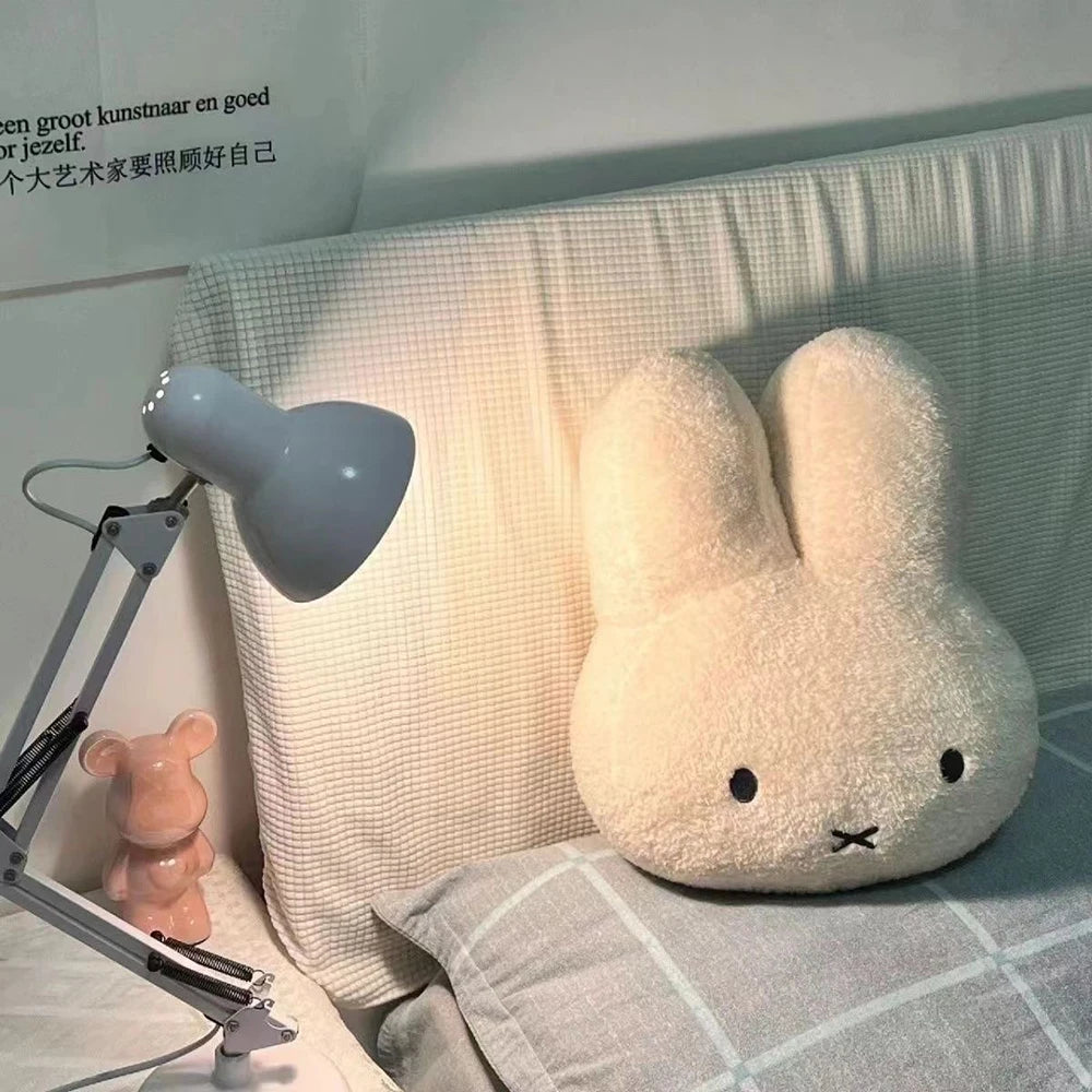 Miffy Pillows Cute Room Decoration