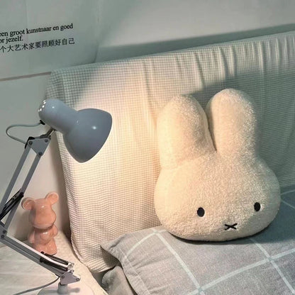 Miffy Pillows Cute Room Decoration