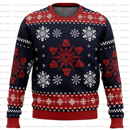 Merry Xmas Movie Ugly Christmas Sweater