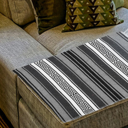 Thick Soft Mexican Blanket