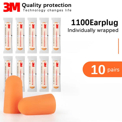 Anti-Noise Earplugs Industrial Earplugs