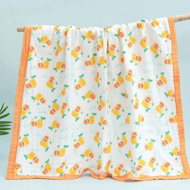6 Layer Baby Blanket