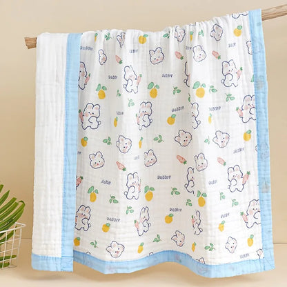 6 Layer Baby Blanket