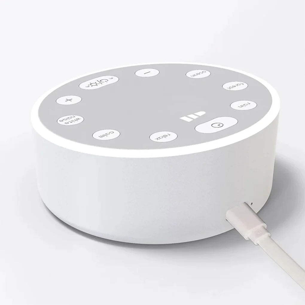 Intelligent Speaker White Noise Sleep Music