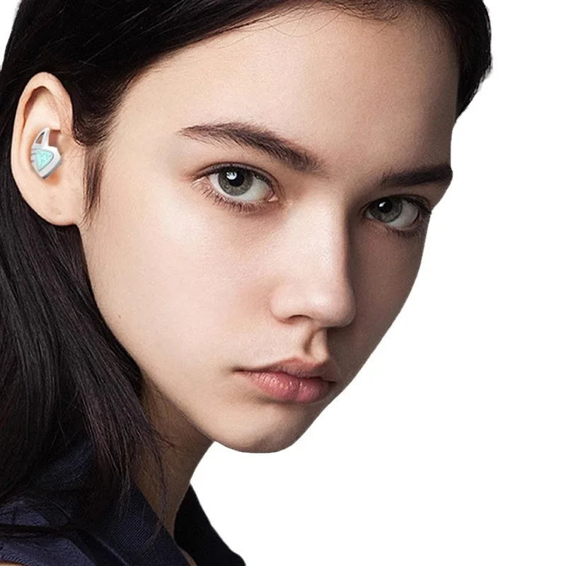 Space Capsule Silicone Earplugs
