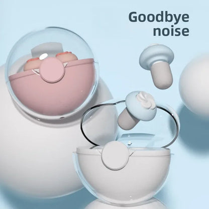 Sleep Soundproof Earplugs