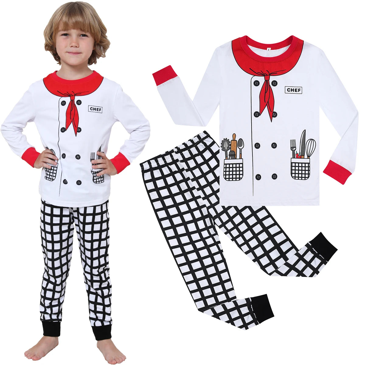 Halloween Pajamas for Kids