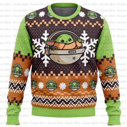 Merry Xmas Movie Ugly Christmas Sweater