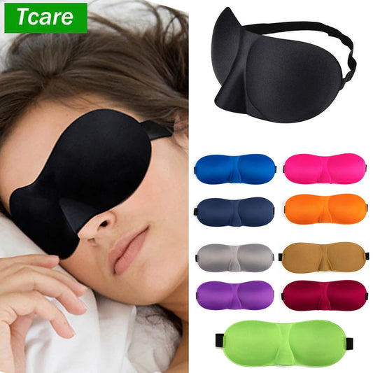 Concave Molded Sleep Masks