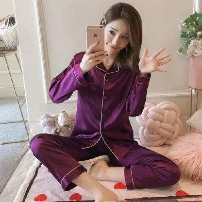 Silk Pajamas for Women