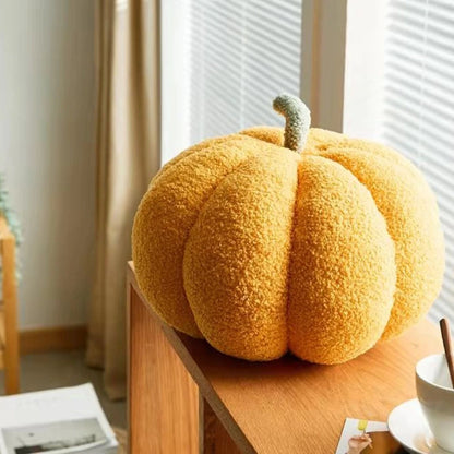 Pumpkin Throw Pillows