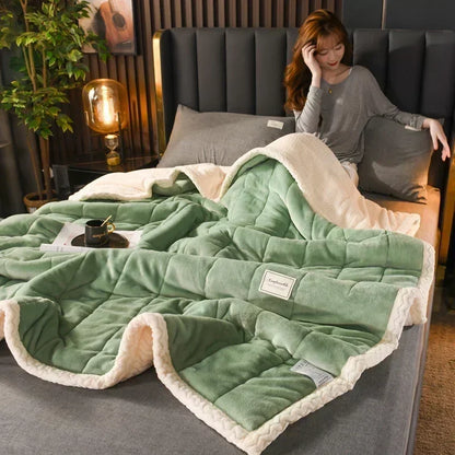 Warm Weighted Blankets
