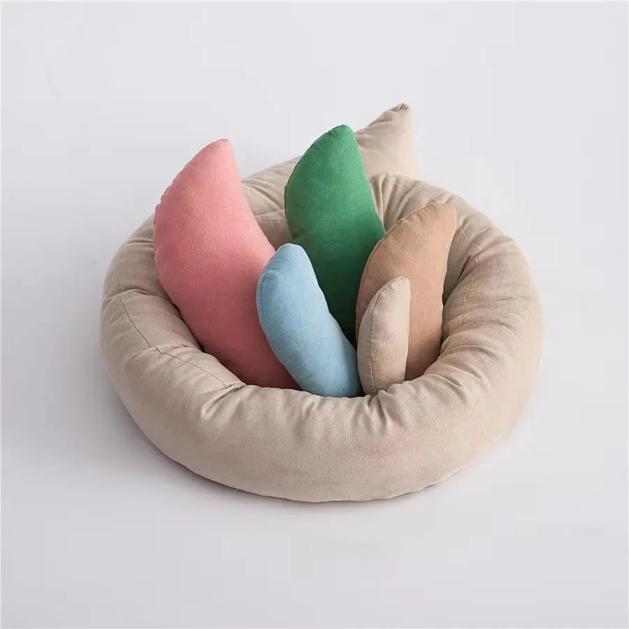 Newborn Posing Beans Bag