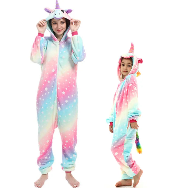 Animal Onesies - For Adults And Kids